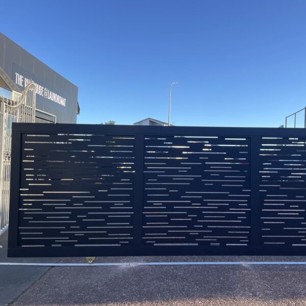 Perforated  gate _ Sliding /Swing/Pedestrain    :