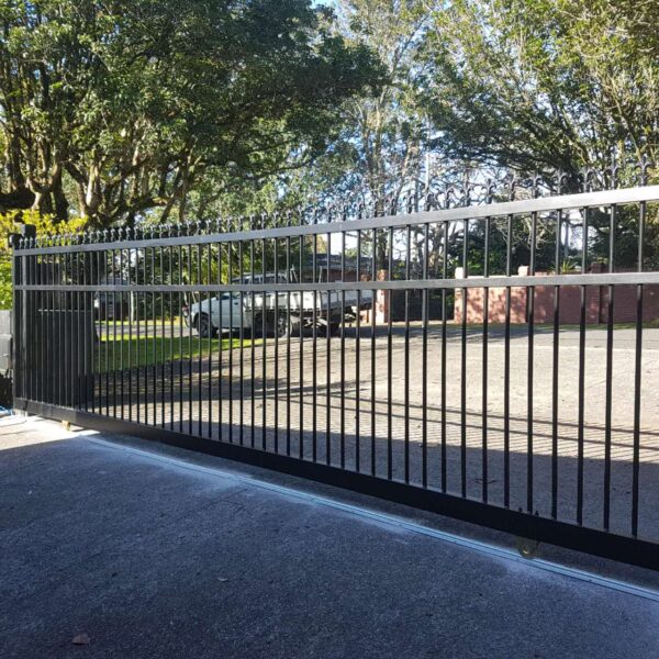 Tubular gate  gate _ Sliding /Swing /pedestrian :