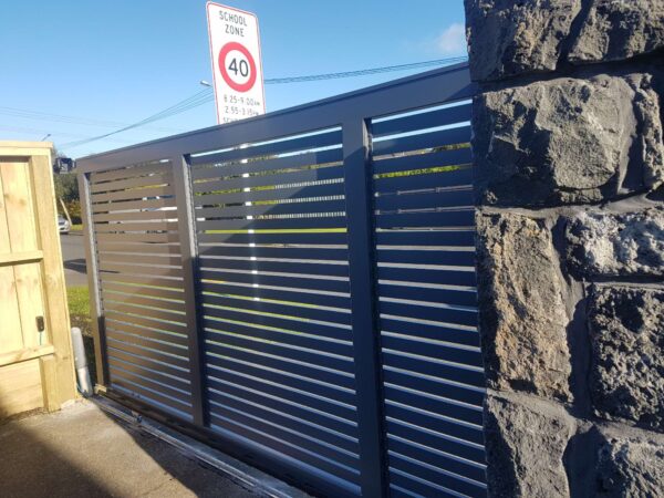 Tubular gate  gate _ Sliding /Swing /pedestrian : - Image 6
