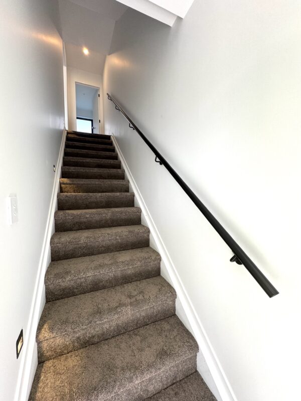 38mm stainless steel 304 tube round rail handrails within 6M