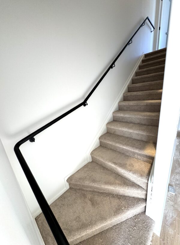 38mm stainless steel 304 tube round rail handrails within 6M - Image 2