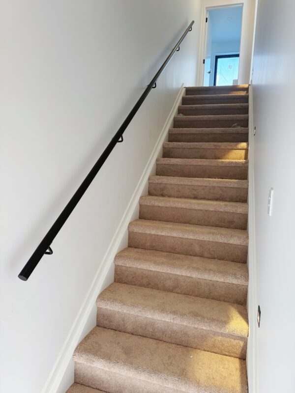 38mm stainless steel 304 tube round rail handrails within 6M - Image 4